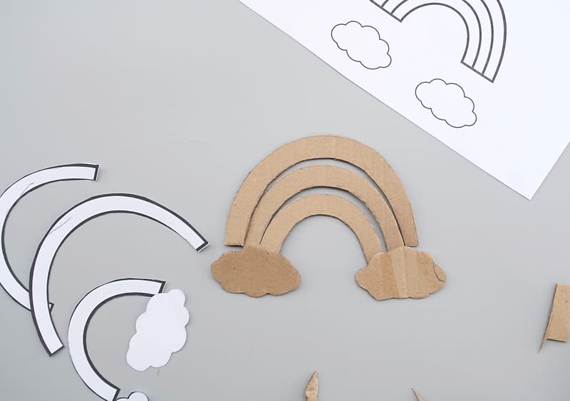 Egyedi mobil kiságyforgó készítése saját kezűleg