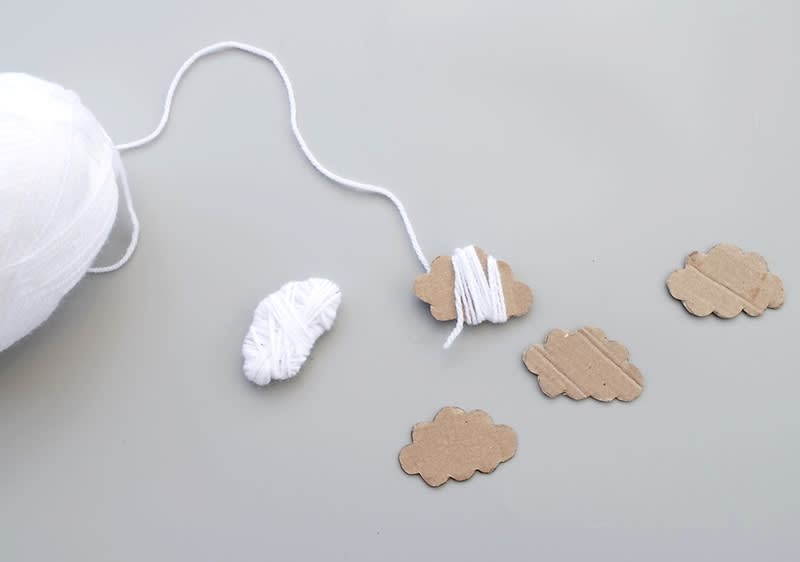 Egyedi mobil kiságyforgó készítése saját kezűleg