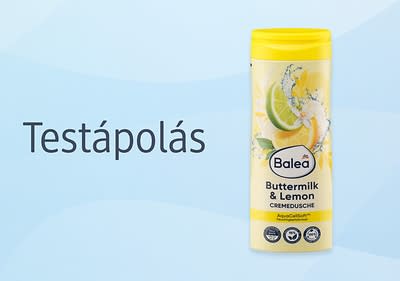 Großpackungen bei dm