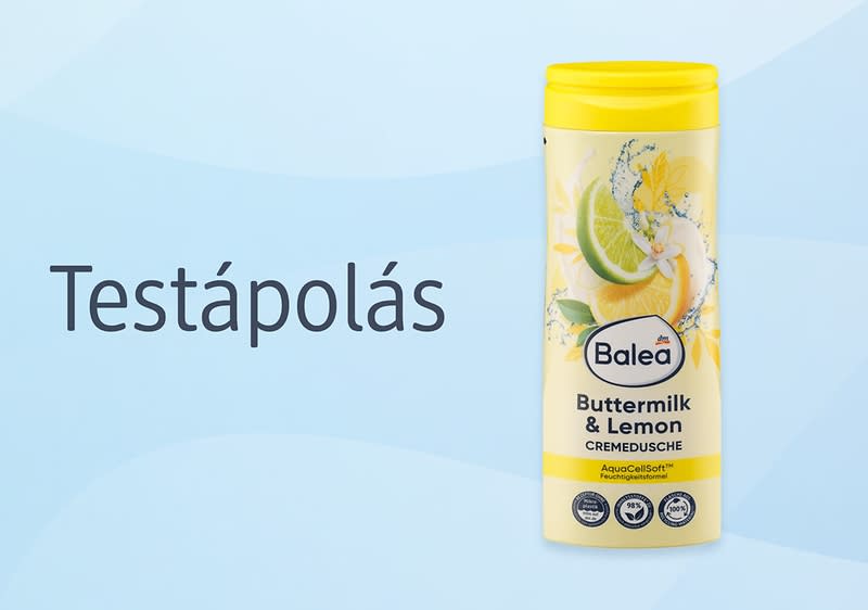 Großpackungen bei dm