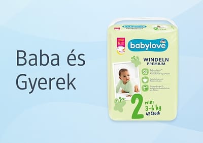 Großpackungen bei dm