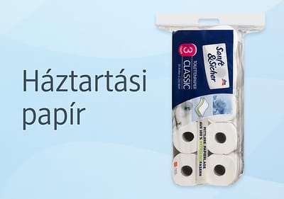 Großpackungen Haushaltspapier