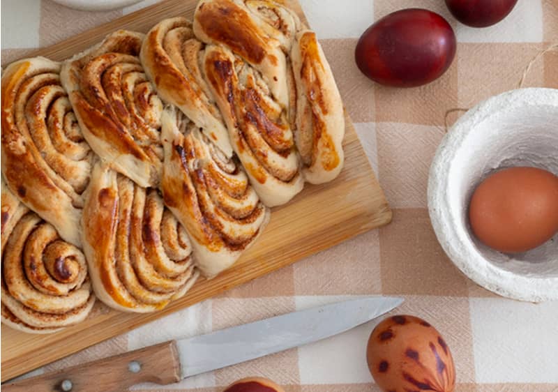 Húsvéti brunch