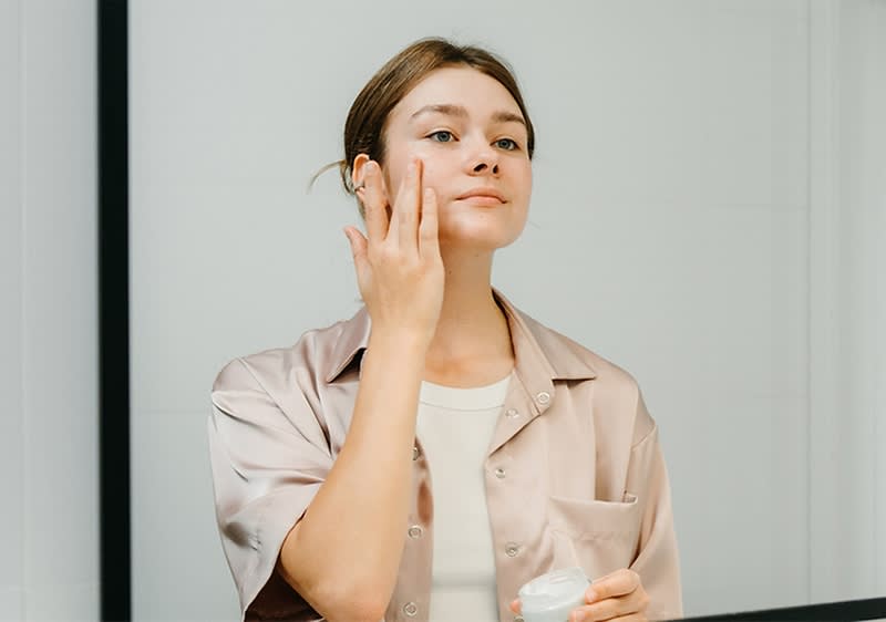 Nappali és éjszakai arcápolás