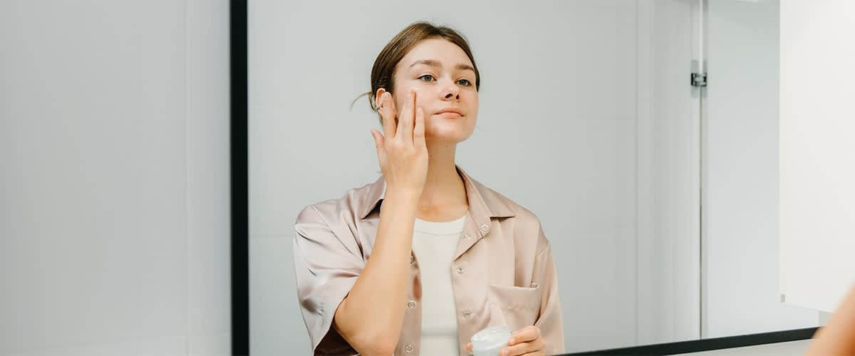 Nappali és éjszakai arcápolás