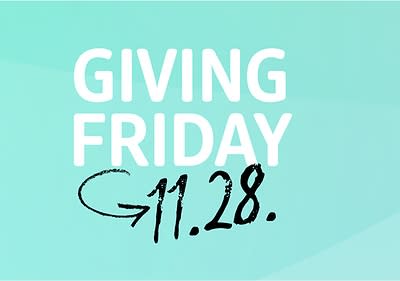 Giving Friday