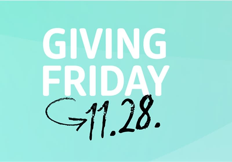 Giving Friday