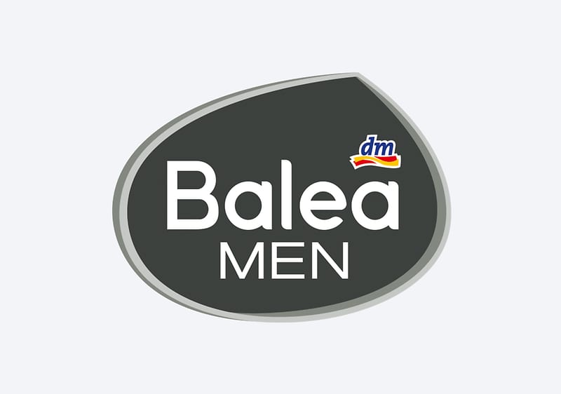 Balea Men logó
