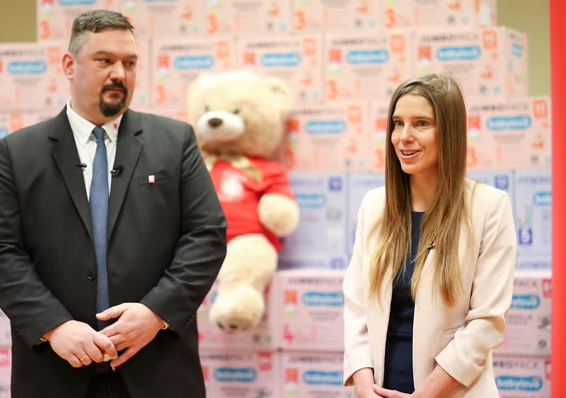 A dm az előre mutató megoldásokban hisz: a forgalmi növekedés lehetőséget ad a további fejlesztésekre