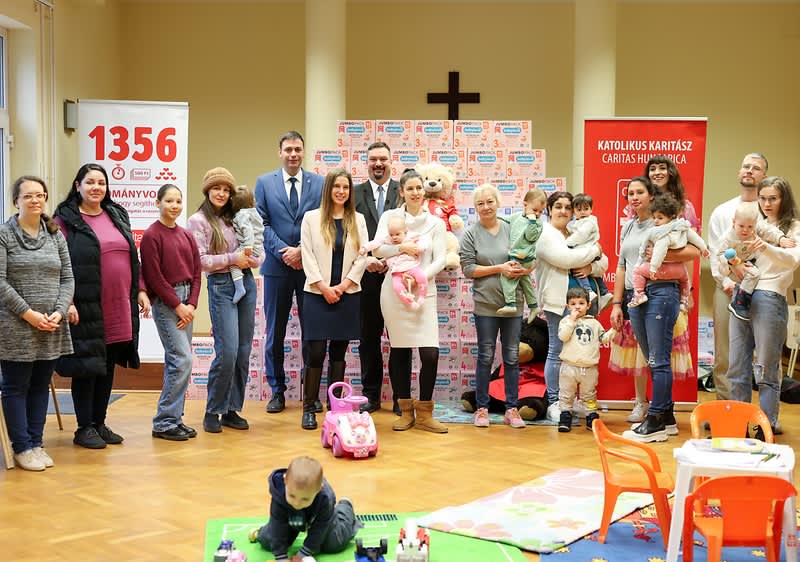 A dm az előre mutató megoldásokban hisz: a forgalmi növekedés lehetőséget ad a további fejlesztésekre