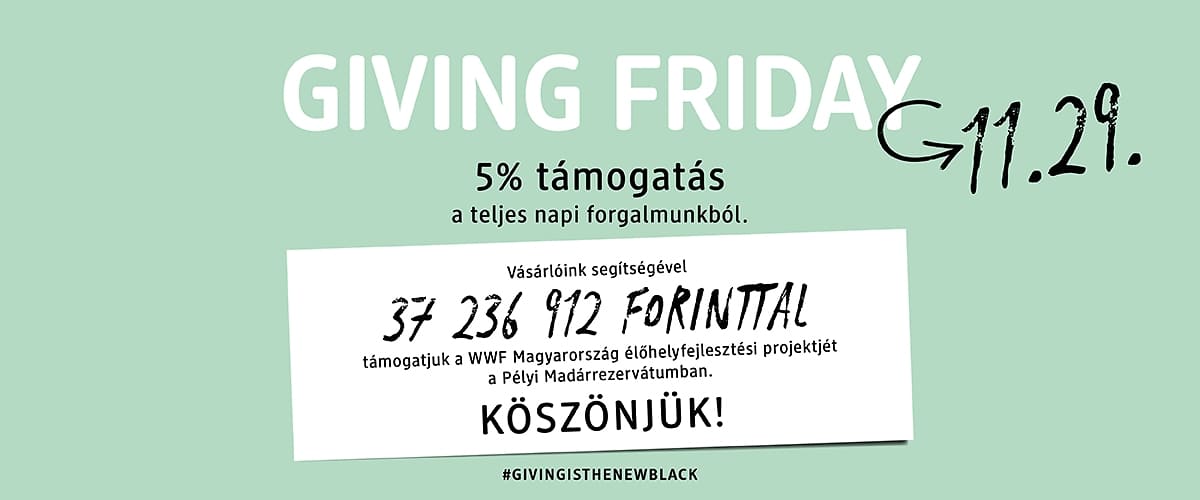 Együtt a babákért adomány