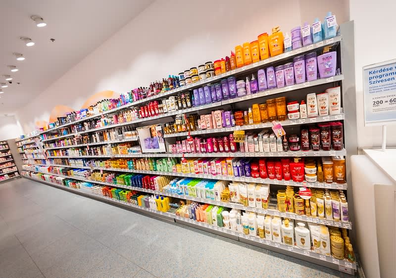 A dm az előre mutató megoldásokban hisz: a forgalmi növekedés lehetőséget ad a további fejlesztésekre