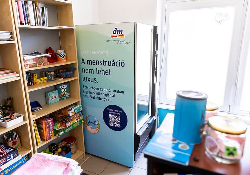 Tabuk nélkül a menstruációról