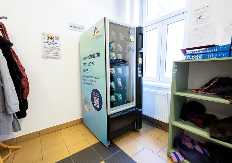 Tabuk nélkül a menstruációról