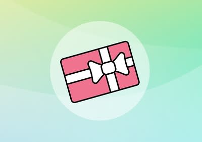 Carta regalo dm