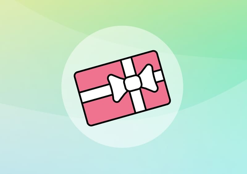 Geschenkkarte im Online Shop einlösen