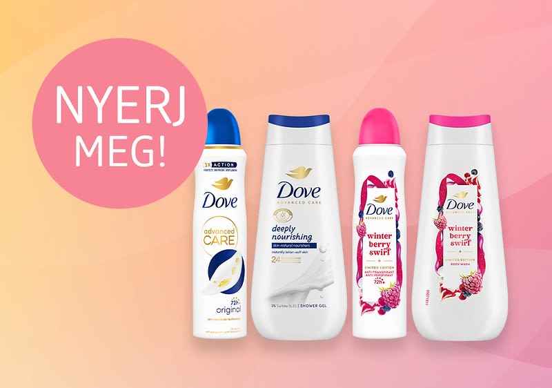 Oral-B elektromos fogkefe doboz nyereményjáték felirattal