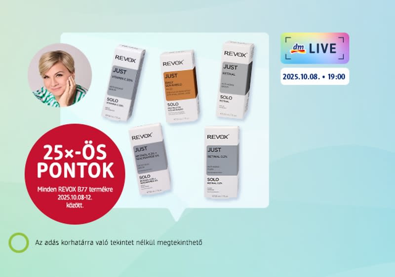 dmLIVE