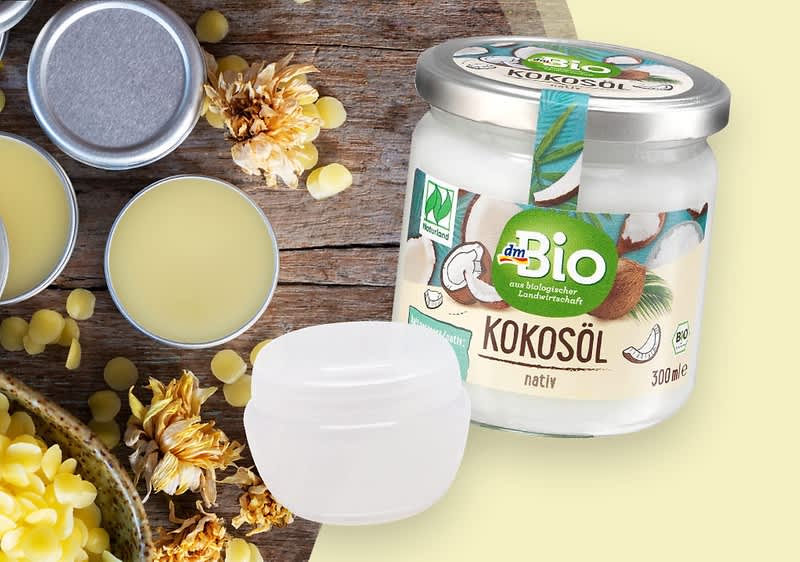 Kókuszolaj és természetes kozmetikumok