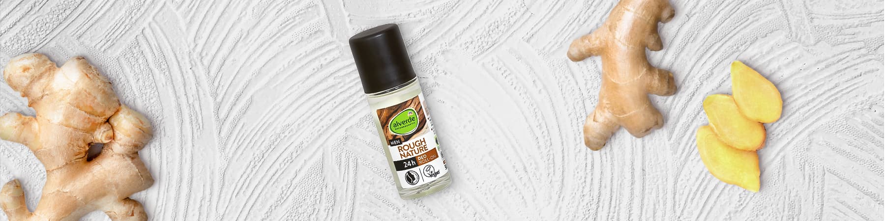 alverde MEN: Pflege für Männerhaut