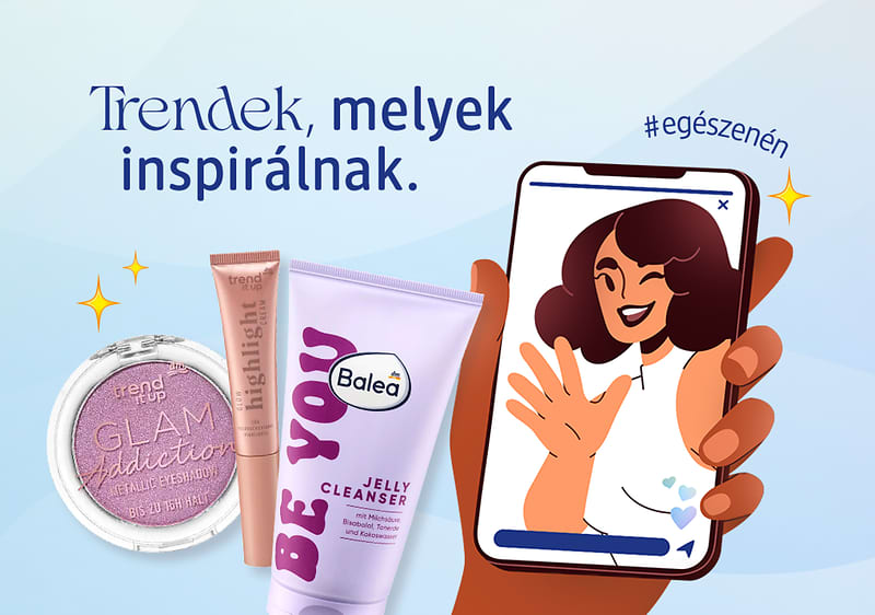 trendek, melyek inspirálnak