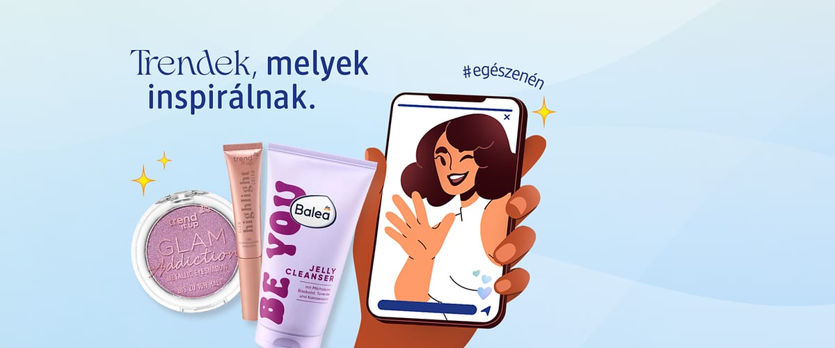 trendek, melyek inspirálnak