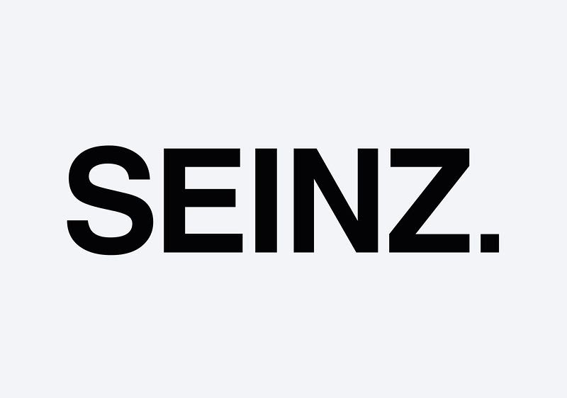 SEINZ Logo Teaser