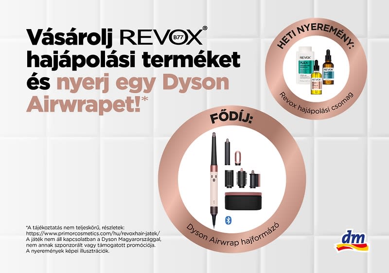 Nyereményjáték plakát iPhone 15 Pro és rózsaszín tablet nyereményekkel