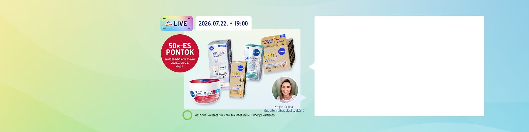 dmLIVE