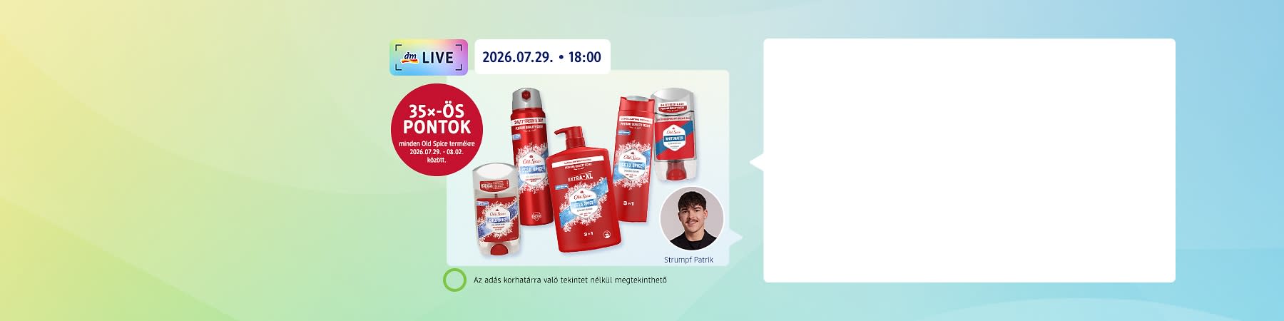 dmLIVE
