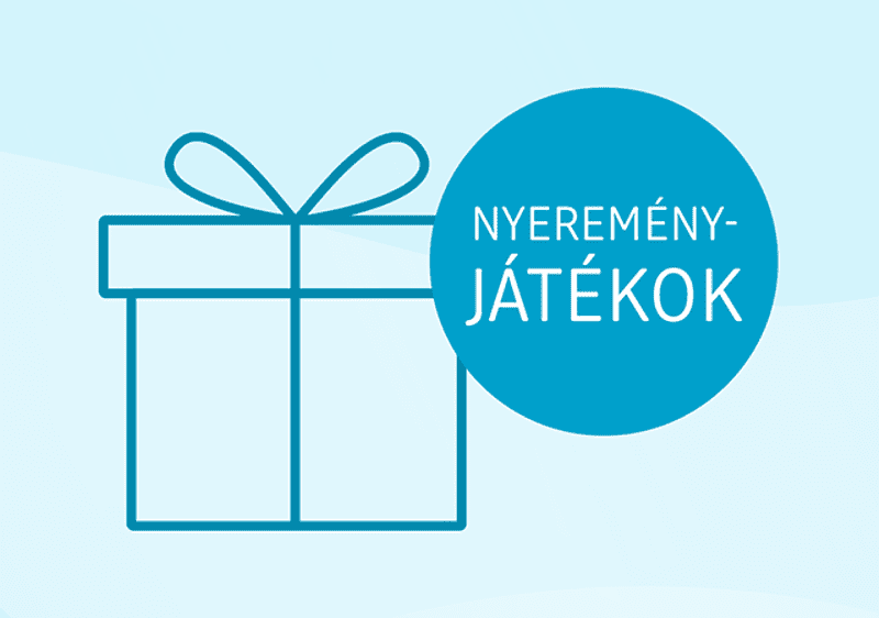 Nyereményjátékok