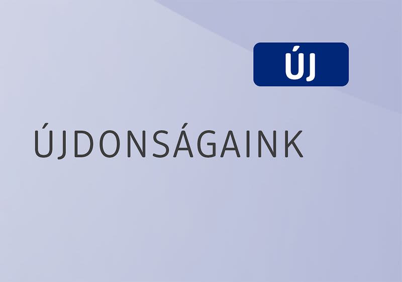 Új termékek a dm-ben