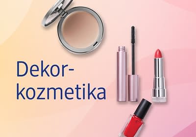 Dekorkozmetika