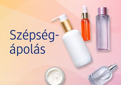Szépségápolás