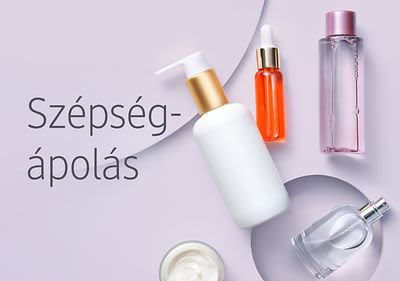 Szépségápolás