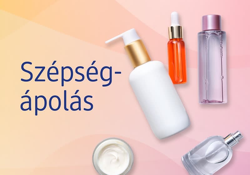 Szépségápolás