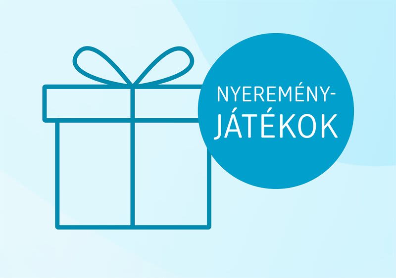 Nyereményjátékok