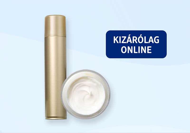 Online exclusive termékek