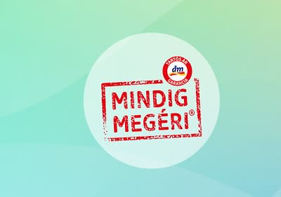 Mindig megéri - dm