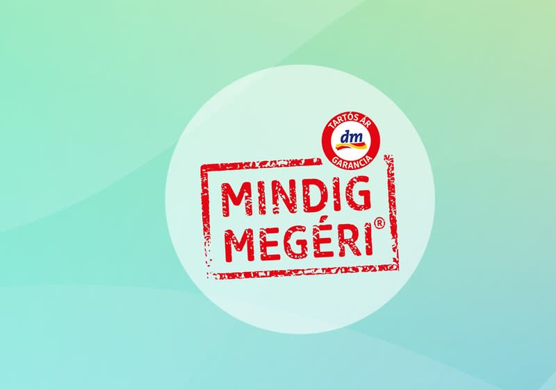 Mindig megéri - dm