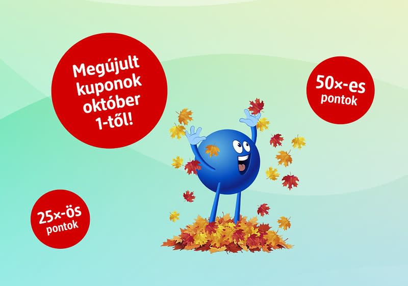 Active beauty - törzsvásárlói program