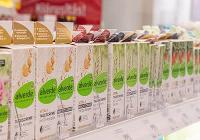 alverde natúrkozmetikumok