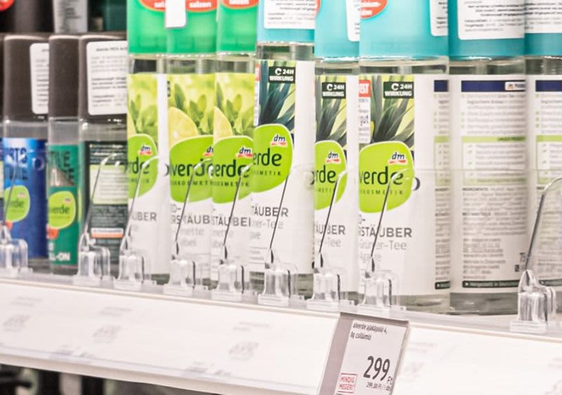 fenntartható dm márkák 