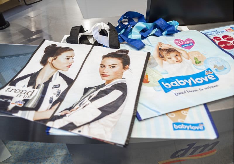 Bevásárlótáska kisokos