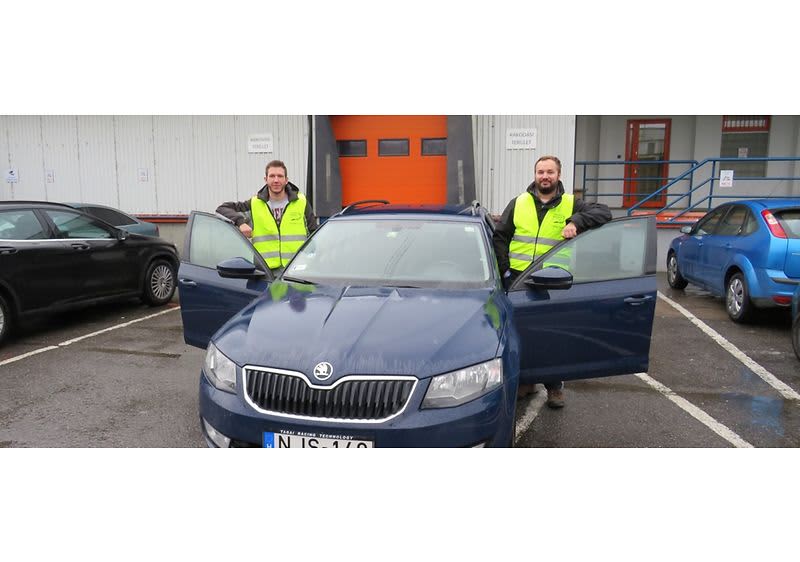 Hatékonyabb céges flotta