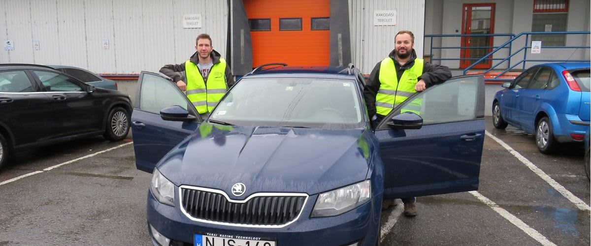 Hatékonyabb céges flotta