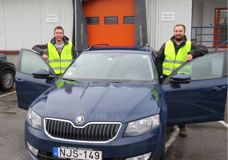 Hatékonyabb céges flotta