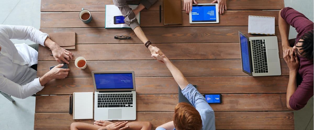 Partnerégek, mérföldkövek