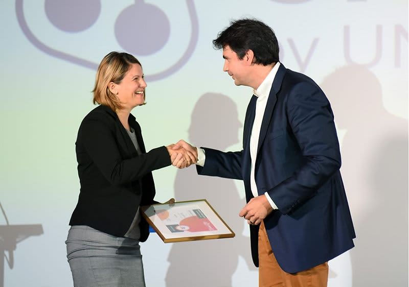 Különdíjat nyert a dm: dolgozói lojalitást erősítő programokat díjaztak