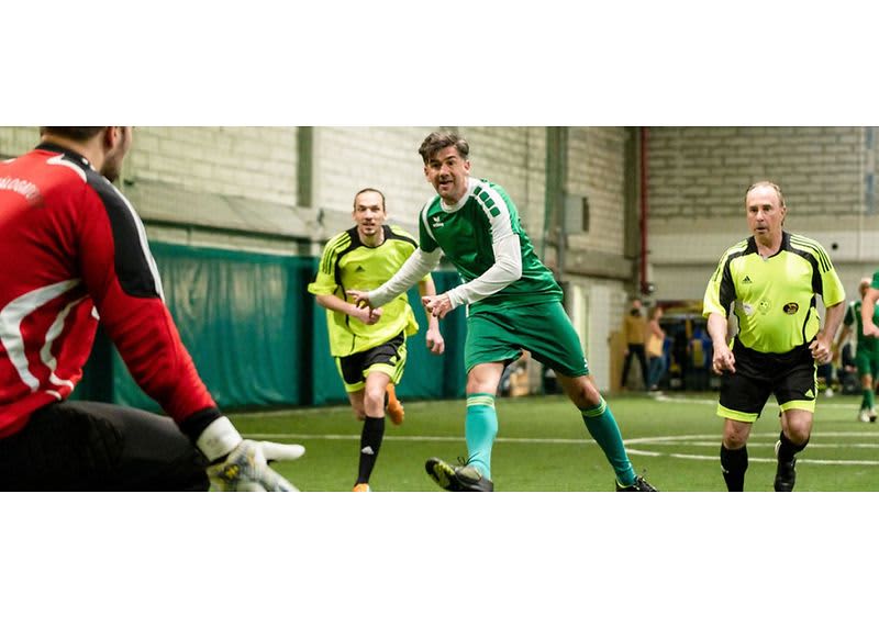 Jótékonysági focitorna 